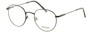 183 Black Dackor