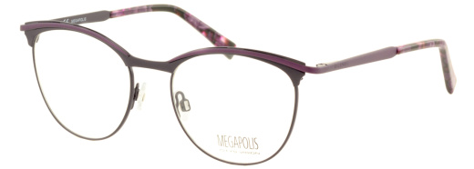 160 Violet Megapolis